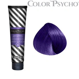 Osmo Color Psycho féltartós krémhajfesték Wild Violet - 150ml főképe